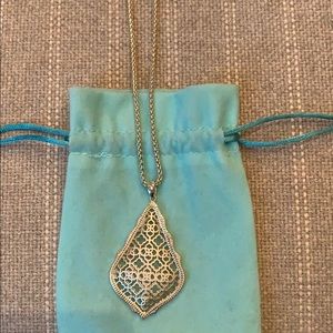 Kendra Scott Statement Necklace